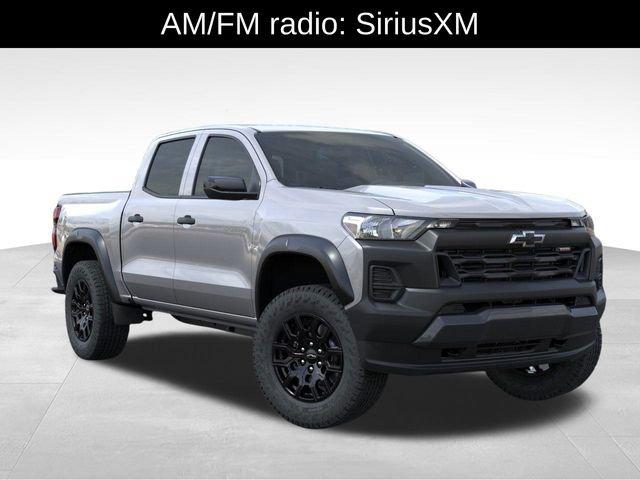 new 2025 Chevrolet Colorado car, priced at $43,495