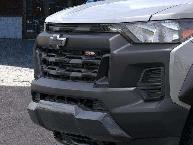 new 2025 Chevrolet Colorado car, priced at $43,495