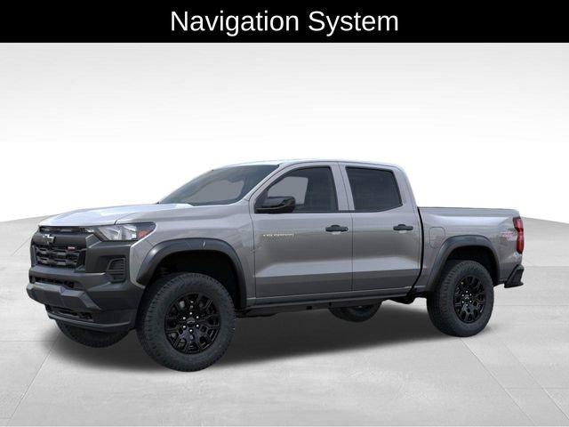 new 2025 Chevrolet Colorado car, priced at $43,495