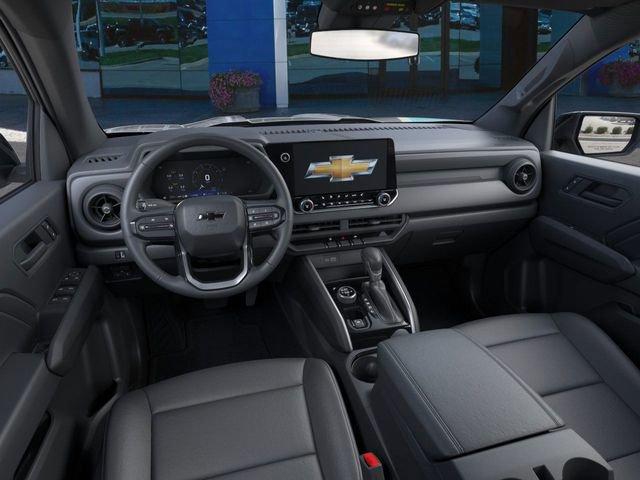 new 2025 Chevrolet Colorado car, priced at $43,495