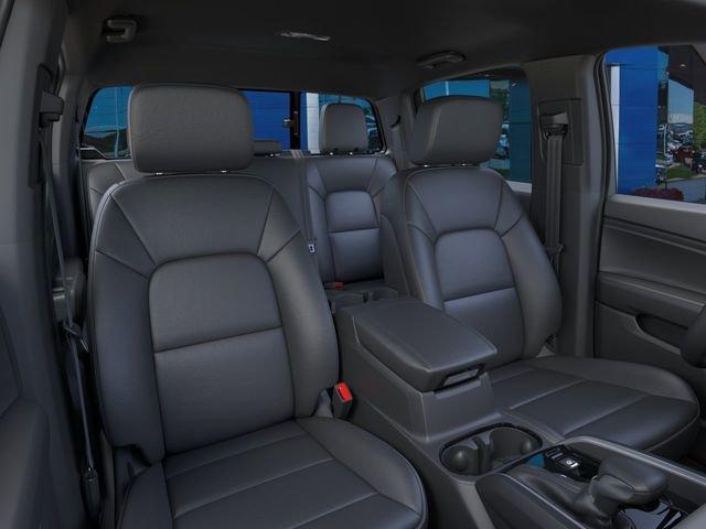 new 2025 Chevrolet Colorado car, priced at $43,495