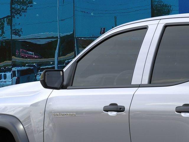 new 2025 Chevrolet Colorado car, priced at $43,495