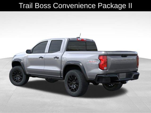 new 2025 Chevrolet Colorado car, priced at $43,495