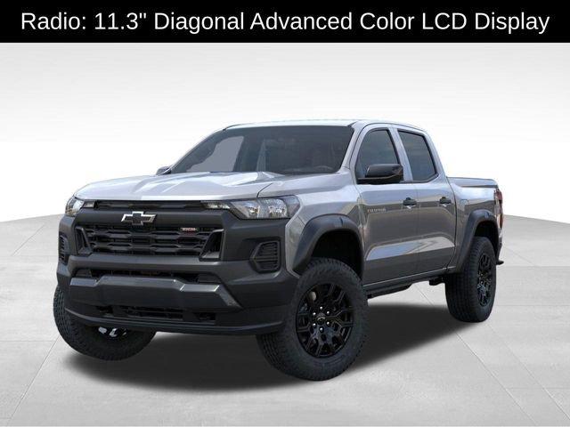 new 2025 Chevrolet Colorado car, priced at $43,495