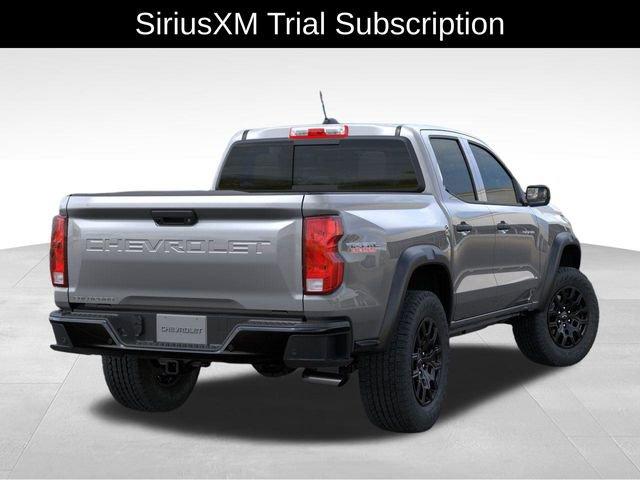 new 2025 Chevrolet Colorado car, priced at $43,495