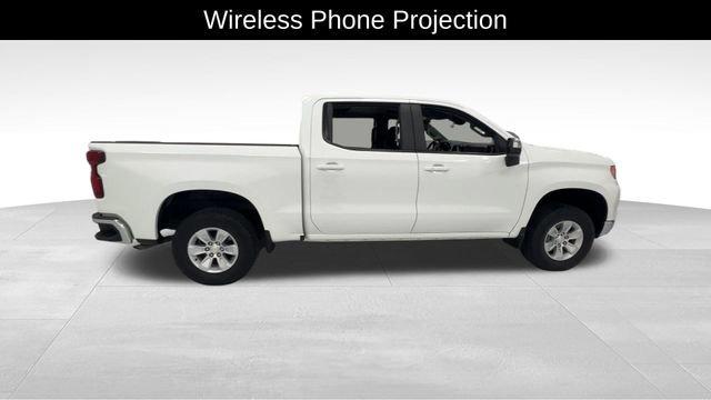 used 2022 Chevrolet Silverado 1500 car, priced at $38,987
