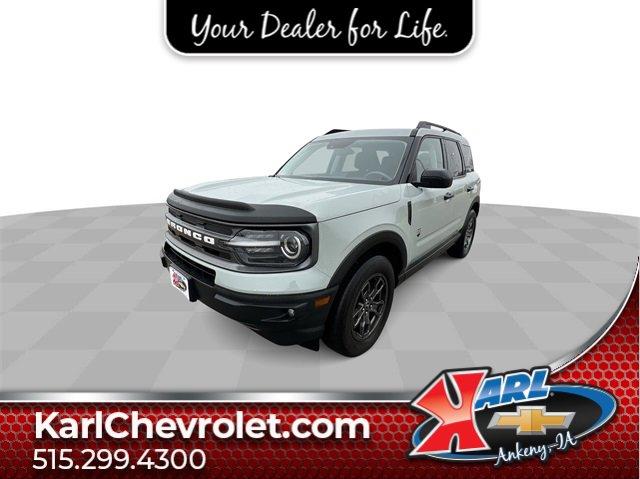 used 2021 Ford Bronco Sport car, priced at $25,293