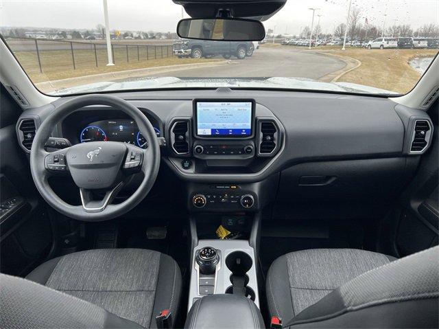 used 2021 Ford Bronco Sport car, priced at $25,293