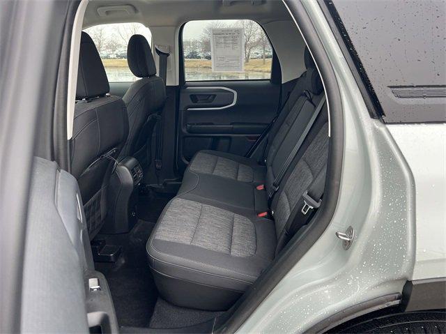 used 2021 Ford Bronco Sport car, priced at $25,293