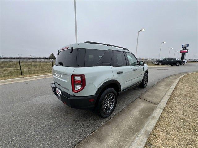 used 2021 Ford Bronco Sport car, priced at $25,293