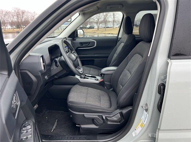 used 2021 Ford Bronco Sport car, priced at $25,293