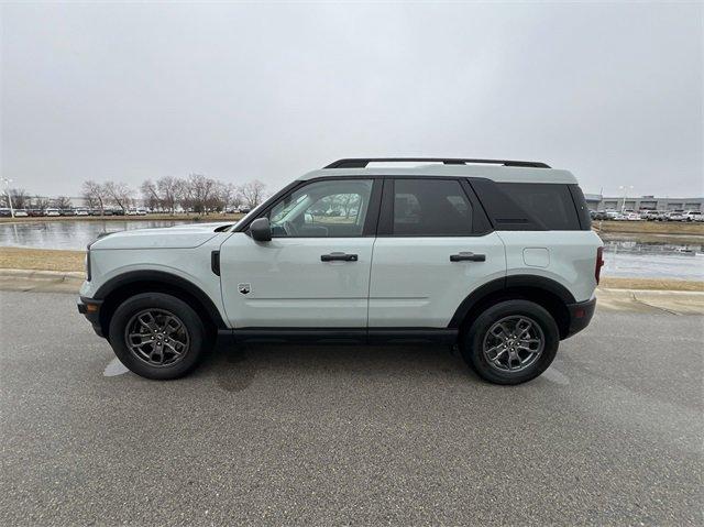 used 2021 Ford Bronco Sport car, priced at $25,293