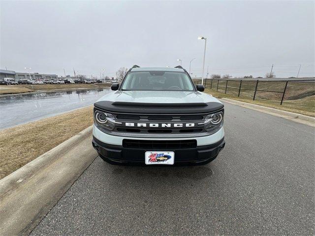 used 2021 Ford Bronco Sport car, priced at $25,293