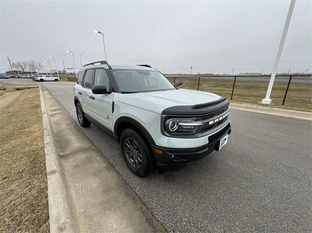 used 2021 Ford Bronco Sport car, priced at $25,293