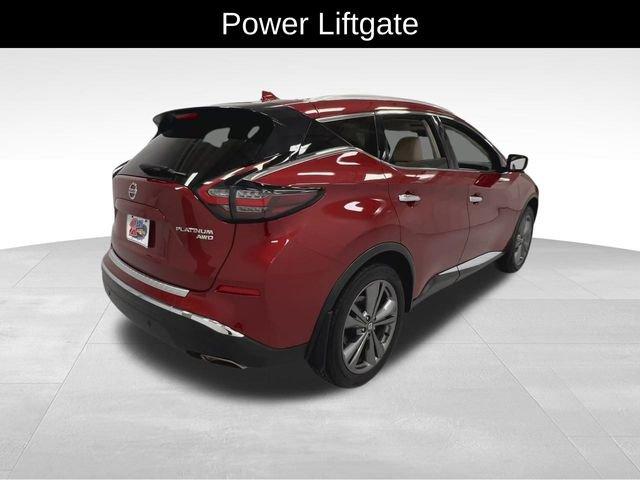 used 2020 Nissan Murano car, priced at $24,685