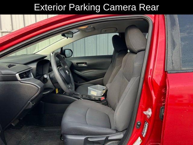 used 2020 Toyota Corolla car, priced at $19,485