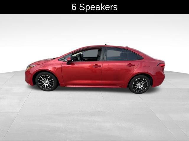 used 2020 Toyota Corolla car, priced at $19,485