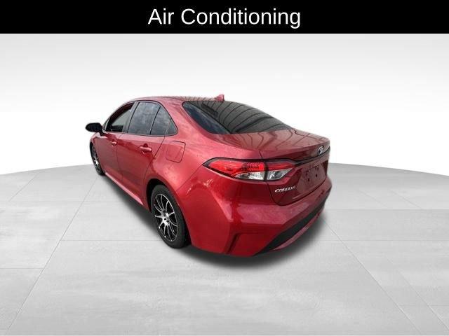 used 2020 Toyota Corolla car, priced at $19,485