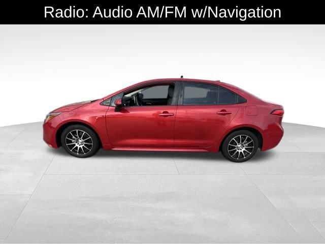 used 2020 Toyota Corolla car, priced at $19,485