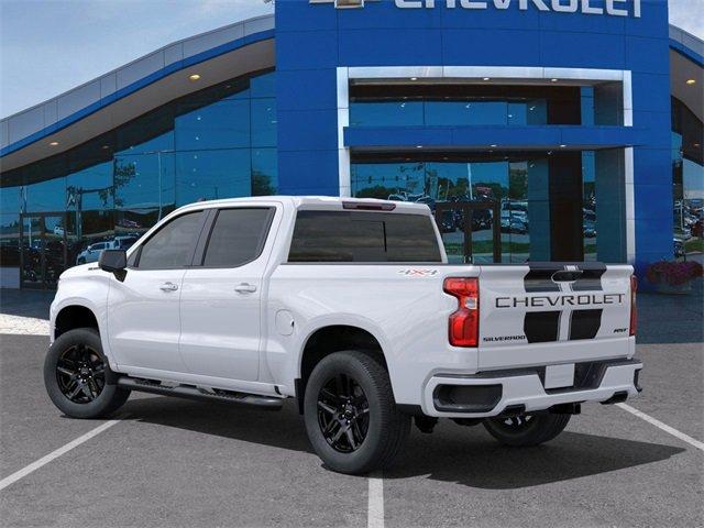 new 2025 Chevrolet Silverado 1500 car, priced at $62,392