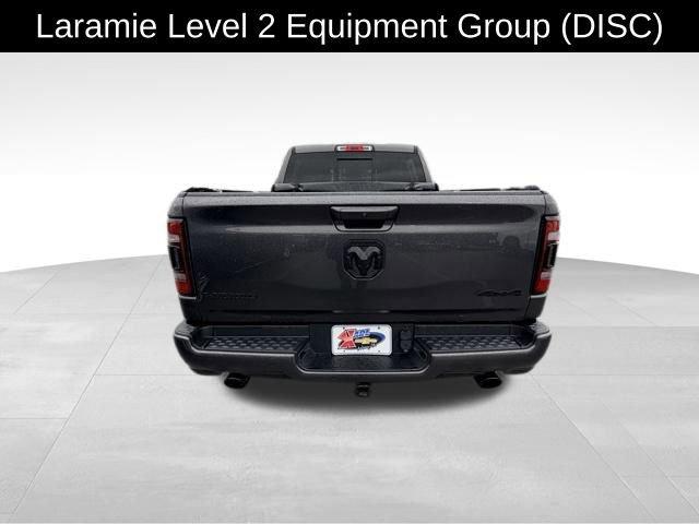 used 2021 Ram 1500 car, priced at $37,987