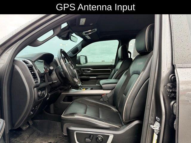used 2021 Ram 1500 car, priced at $37,987