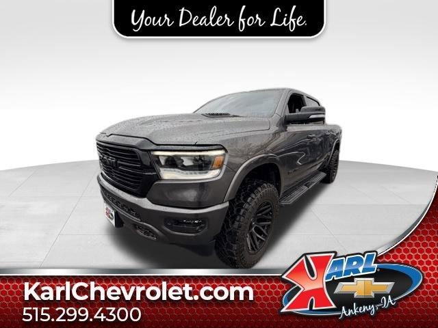 used 2021 Ram 1500 car, priced at $37,987