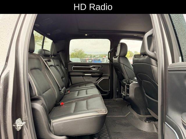 used 2021 Ram 1500 car, priced at $37,987