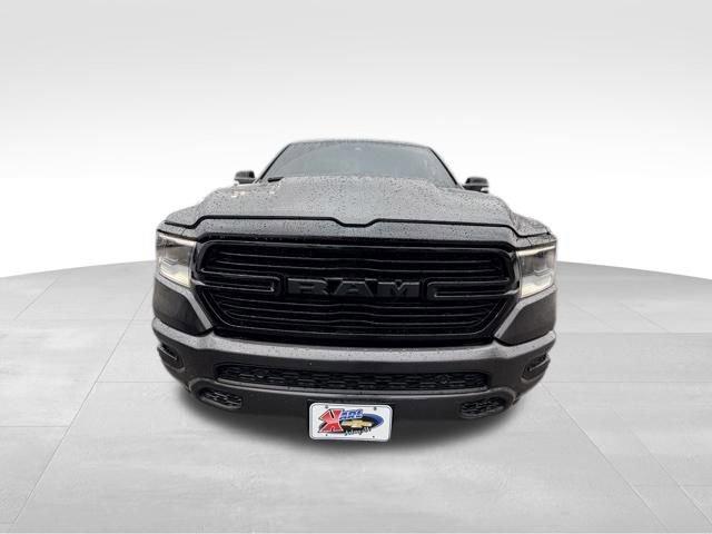 used 2021 Ram 1500 car, priced at $37,987