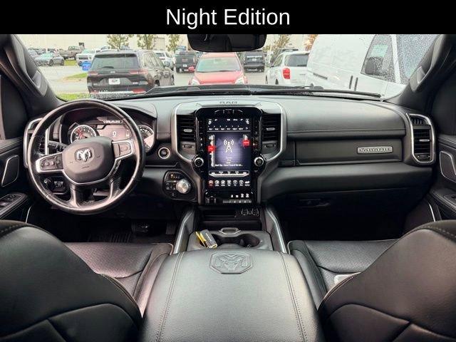 used 2021 Ram 1500 car, priced at $37,987