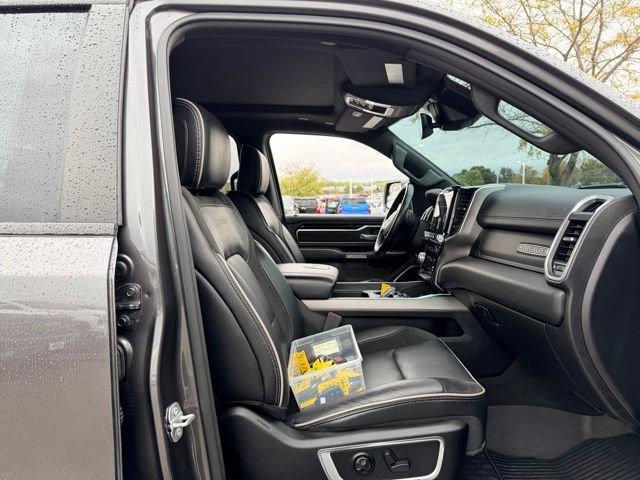 used 2021 Ram 1500 car, priced at $37,987