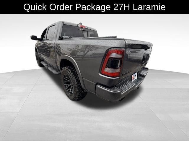 used 2021 Ram 1500 car, priced at $37,987