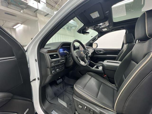 used 2024 Chevrolet Tahoe car, priced at $76,987