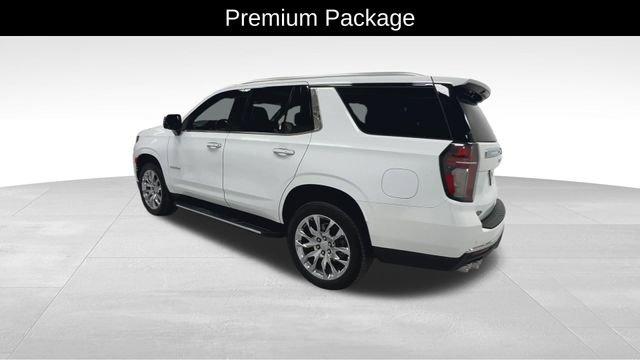 used 2024 Chevrolet Tahoe car, priced at $76,987