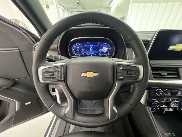 used 2024 Chevrolet Tahoe car, priced at $76,987