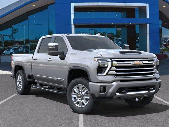 new 2025 Chevrolet Silverado 2500 car, priced at $87,405