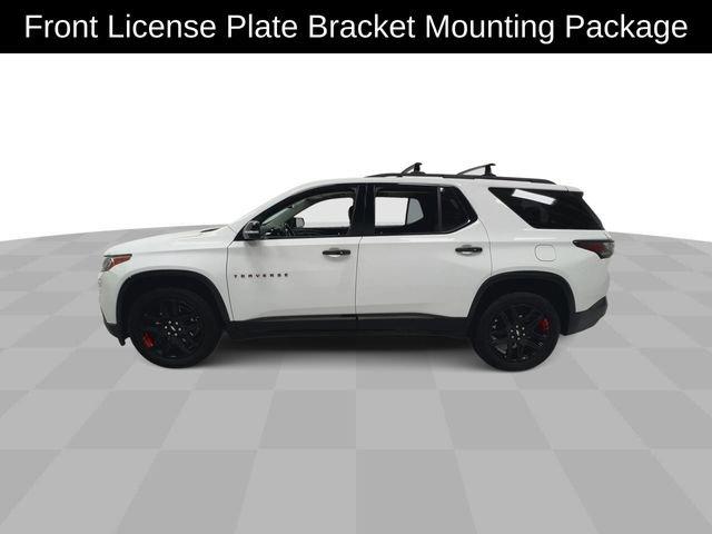used 2020 Chevrolet Traverse car, priced at $30,987
