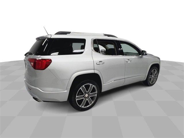 used 2019 GMC Acadia car, priced at $27,707