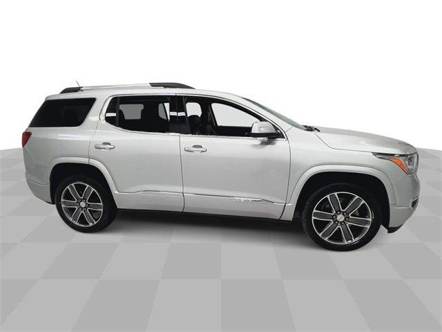 used 2019 GMC Acadia car, priced at $27,707