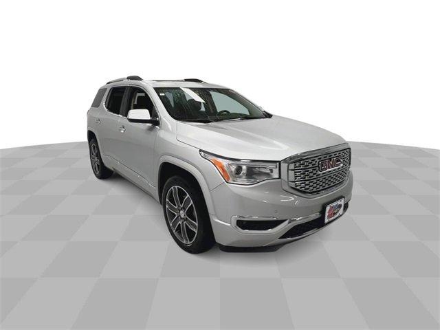 used 2019 GMC Acadia car, priced at $27,707