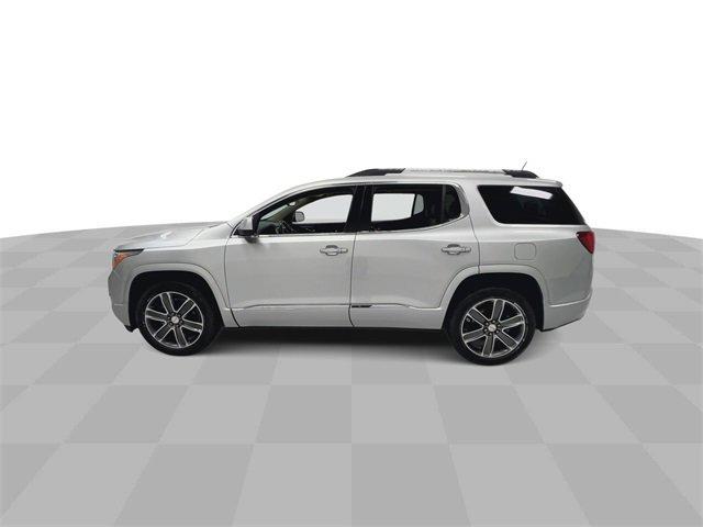 used 2019 GMC Acadia car, priced at $27,707