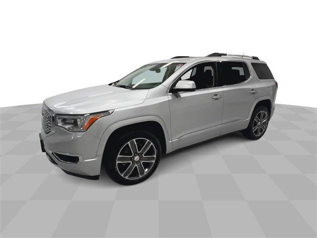 used 2019 GMC Acadia car, priced at $27,707