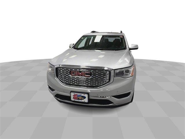 used 2019 GMC Acadia car, priced at $27,707