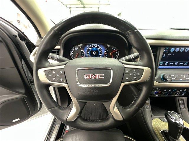 used 2019 GMC Acadia car, priced at $27,707