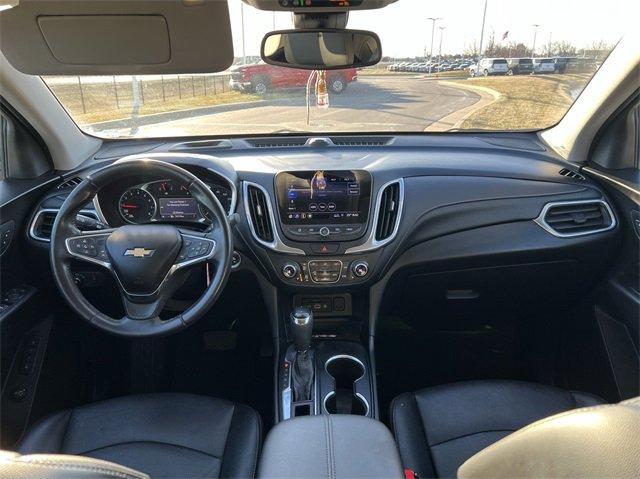 used 2020 Chevrolet Equinox car, priced at $23,987