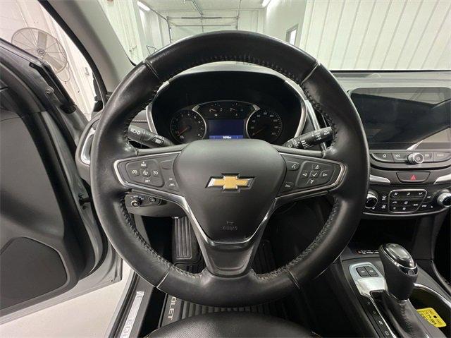 used 2020 Chevrolet Equinox car, priced at $23,485