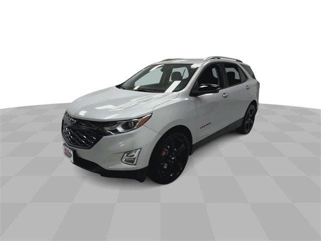 used 2020 Chevrolet Equinox car, priced at $23,485