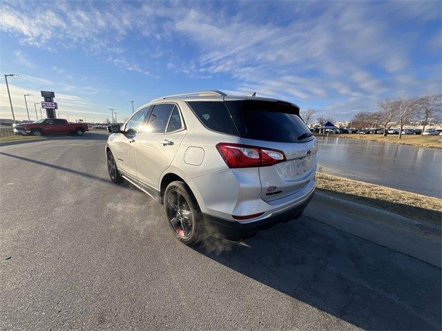 used 2020 Chevrolet Equinox car, priced at $23,987