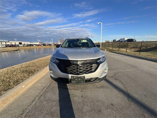 used 2020 Chevrolet Equinox car, priced at $23,987