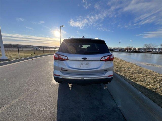 used 2020 Chevrolet Equinox car, priced at $23,987